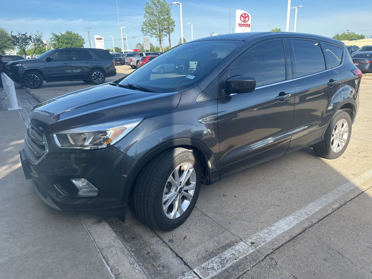 2019 Ford Escape SE