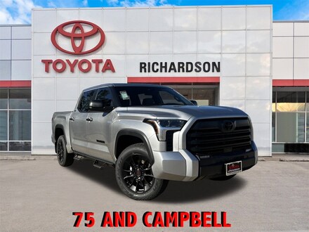 2025 Toyota Tundra SR5 Truck CrewMax
