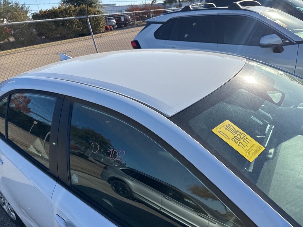 Used 2025 Toyota Corolla LE w/Radio: 8-in Toyota Audio Multimedia Sedan