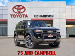 2027 Toyota Land Cruiser Base SUV