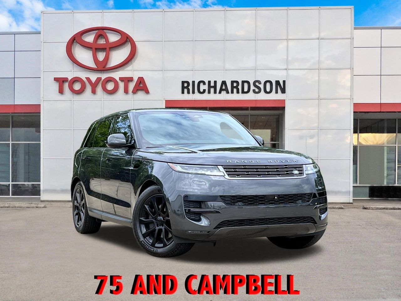 2024 Land Rover Range Rover Sport P360 SE MHEV's photo