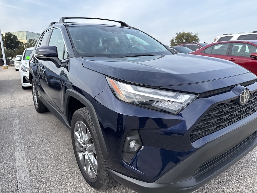Used 2023 Toyota RAV4 XLE Premium SUV