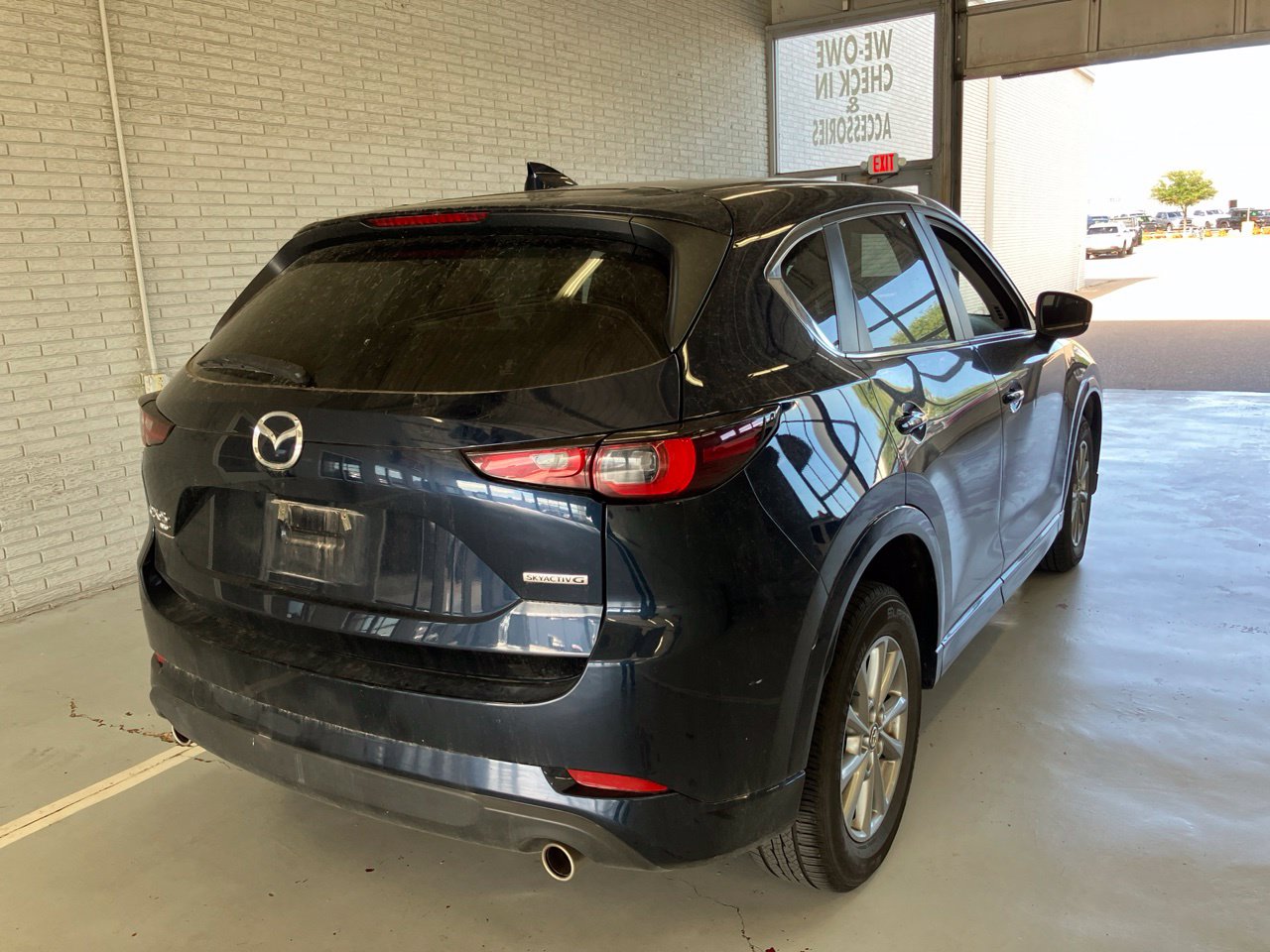 Used 2025 Mazda CX-5 2.5 S Preferred Package w/Moonroof SUV