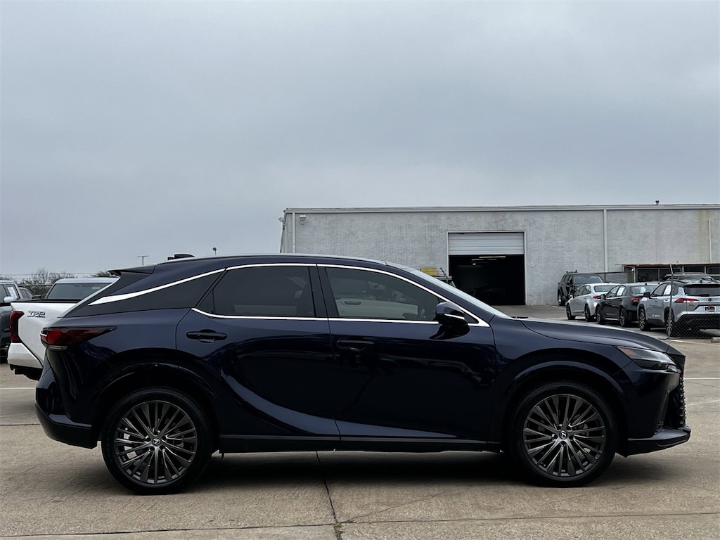 Used 2024 Lexus RX 350h 350h Luxury w/Navigation/Sunroof/Leather SUV