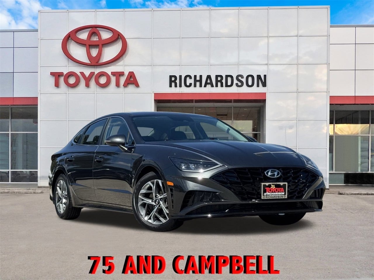 2022 Hyundai Sonata