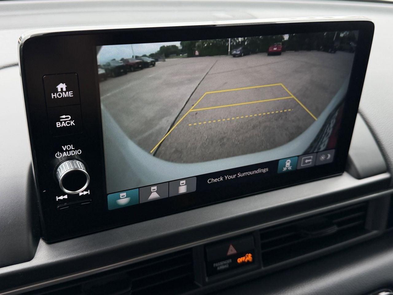 2025 Honda Pilot EX-L - Photo 19