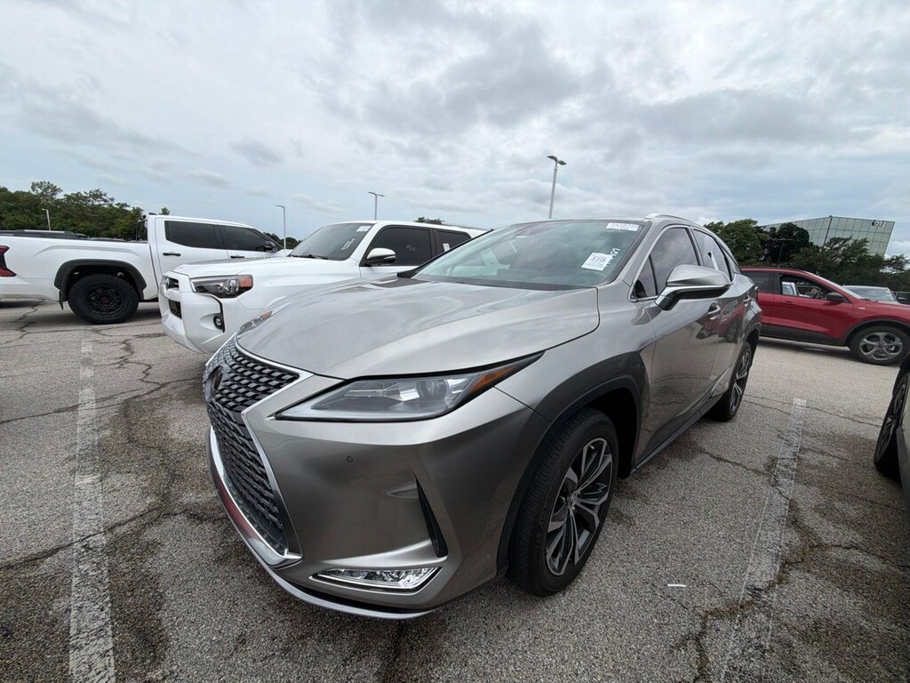 Used 2022 Lexus RX 350 350 Premium w/Navigation/PVM/Sunroof/Leather SUV