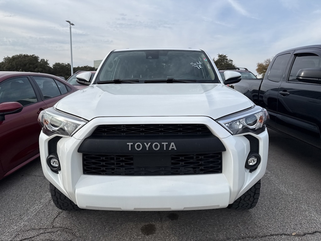 Used 2021 Toyota 4Runner SR5 Premium SUV