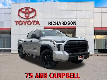 2025 Toyota Tundra SR5 Truck CrewMax
