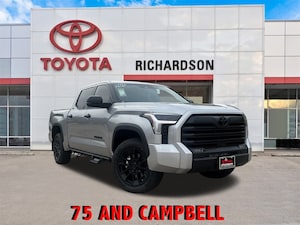 2025 Toyota Tundra SR5 Truck CrewMax