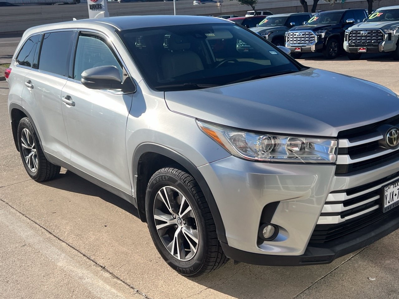 2019 Toyota Highlander