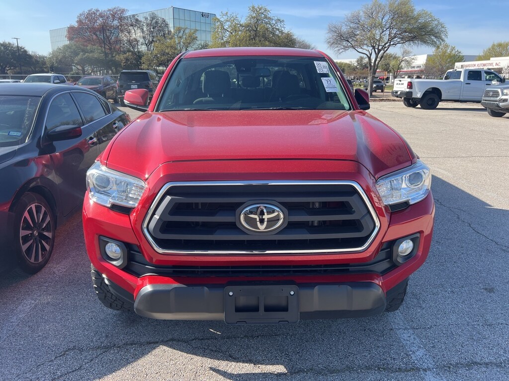 Used 2023 Toyota Tacoma SR5 V6 Truck Double Cab