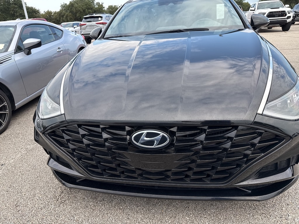 Used 2022 Hyundai Sonata SEL Plus w/Navigation System/Moonroof Sedan