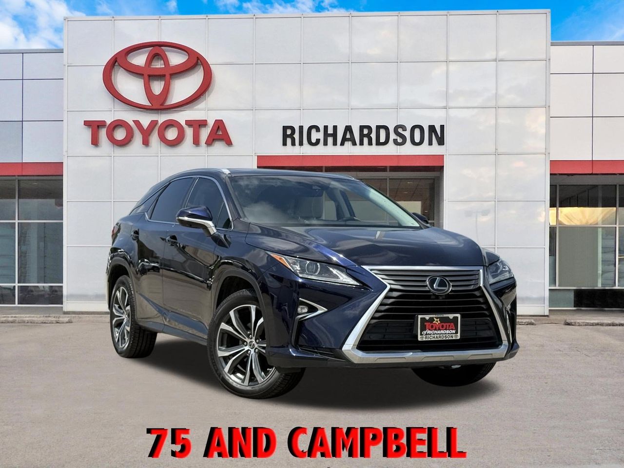 2019 Lexus RX 350 350 FWD's photo