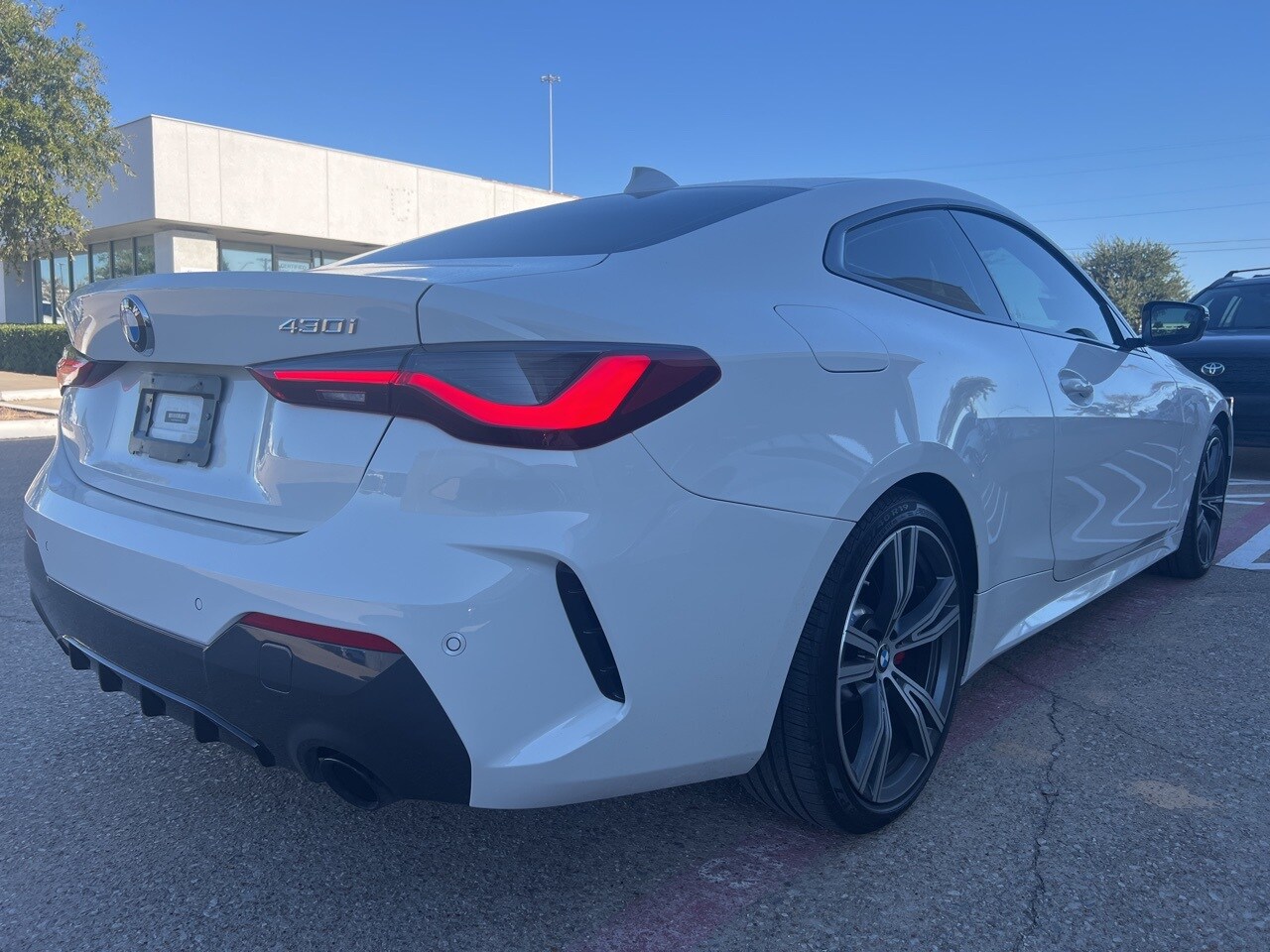 2021 Bmw 430i 4-Series photo 4