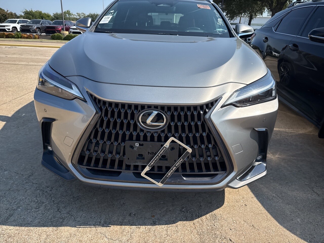 2023 Lexus NX 250 Premium photo 2