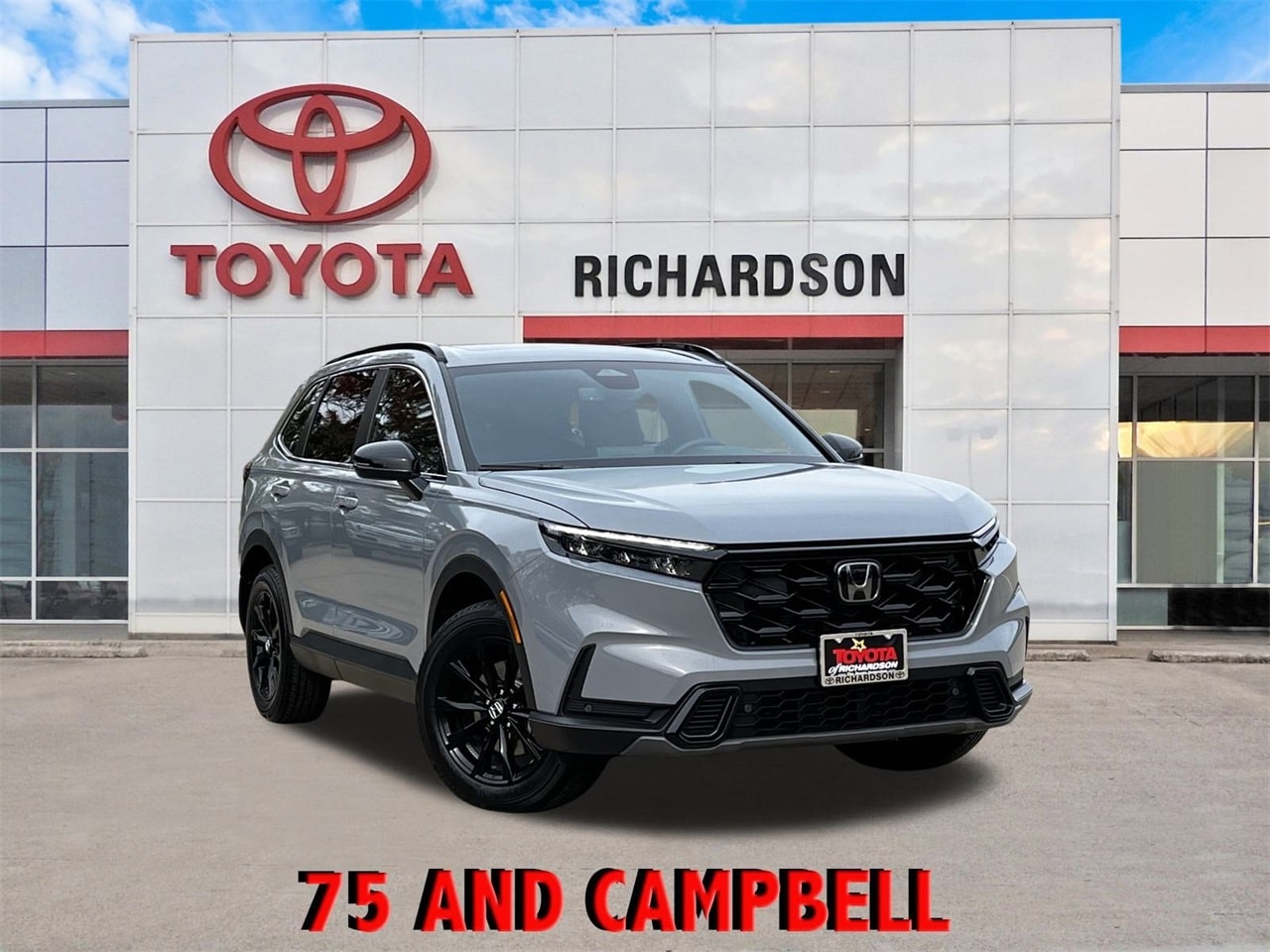 2025 Honda CR-V Sport-L's photo