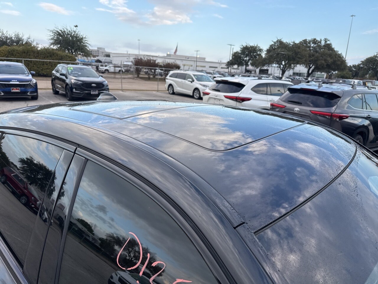 2023 Bmw X6 M50i photo 4