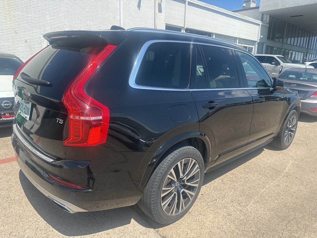Used 2020 Volvo XC90 T5 Momentum w/Power Moonroof/Power Liftgate SUV