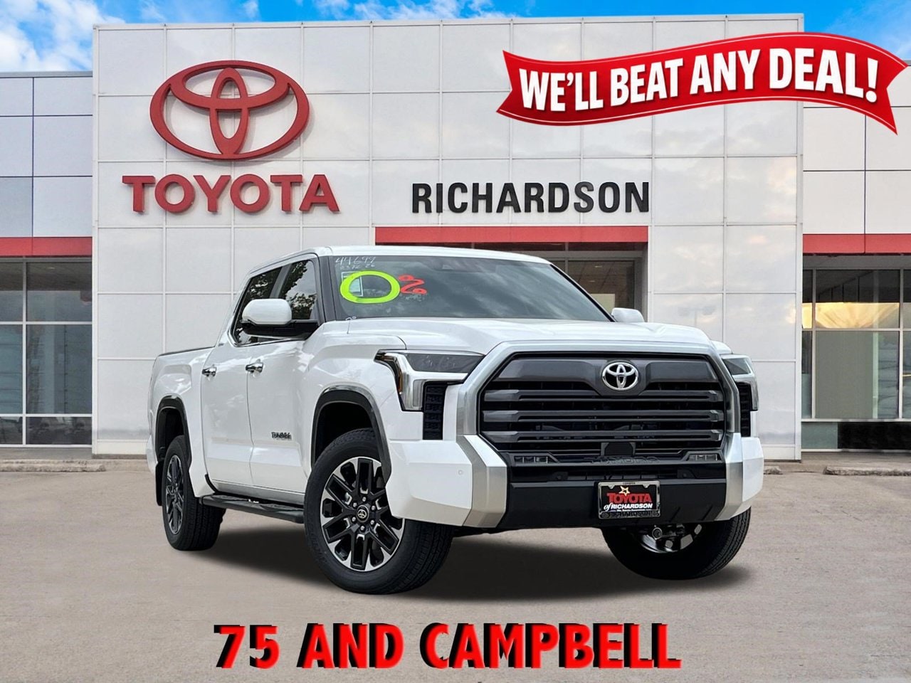 2026 Toyota Tundra