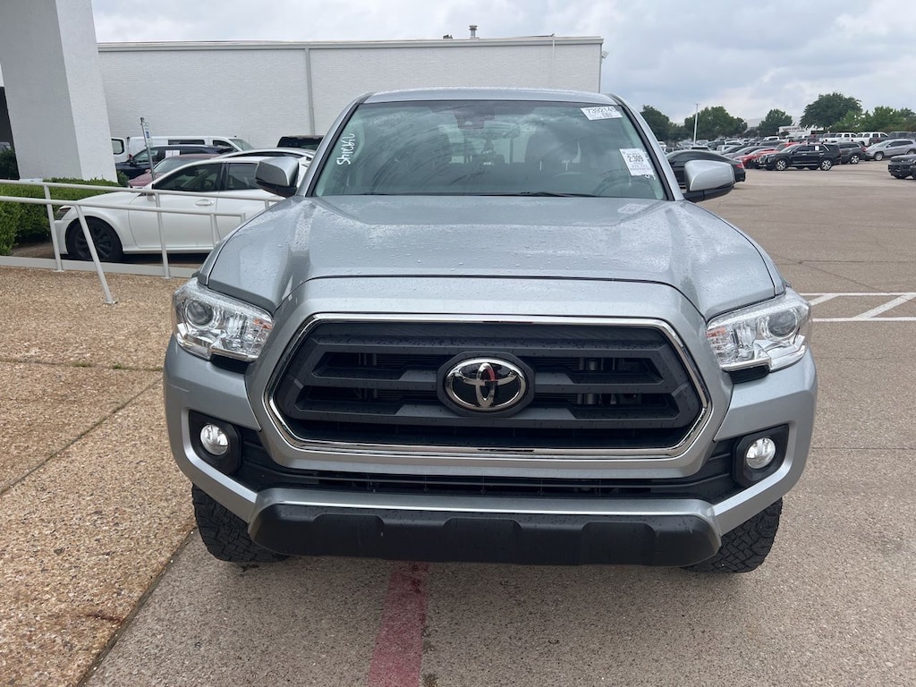 Used 2023 Toyota Tacoma SR5 V6 Truck Double Cab