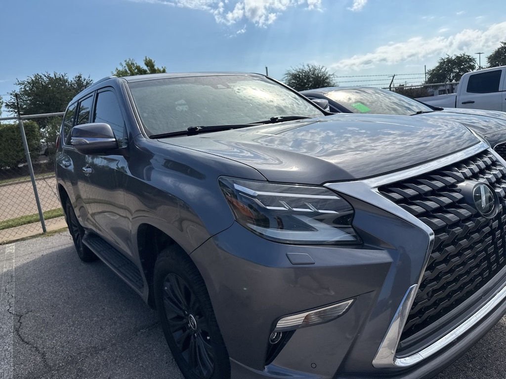 Used 2022 Lexus GX 460 460 Luxury Sport Design Package w/Navigation SUV