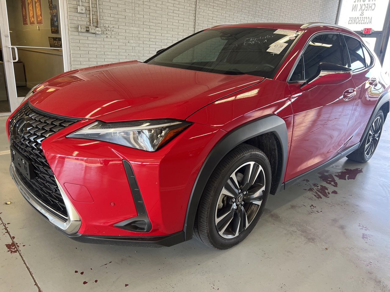 2024 Lexus UX 300h 250h's photo