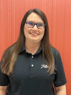 Staff member Beth Anne Rose from ID_b49f554ce349