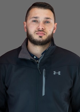 Staff member Rudy Chavez from ID_39ac47e5fe96