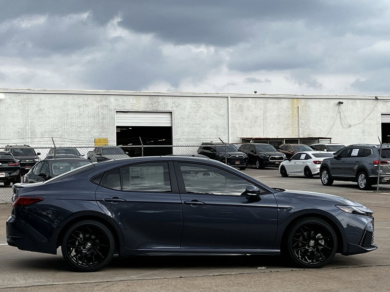 2026 Toyota Camry XSE - Photo 3