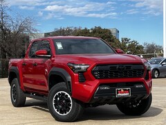 2026 Toyota Tacoma TRD Off Road Truck Double Cab