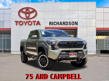 2026 Toyota Tacoma TRD Off Road Truck Double Cab