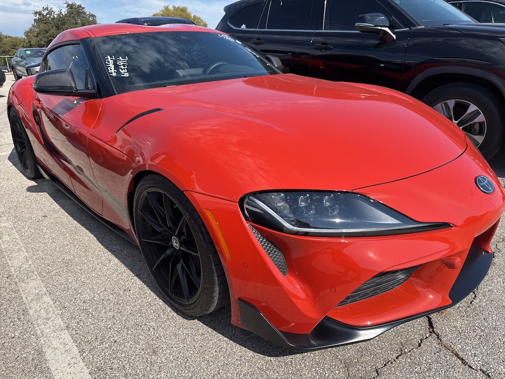 Used 2024 Toyota GR Supra 3.0 Special Edition w/Driver Assist Coupe