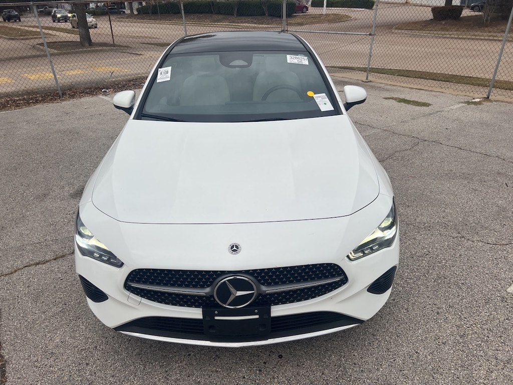 Used 2024 Mercedes-Benz CLA 250 CLA 250 Coupe