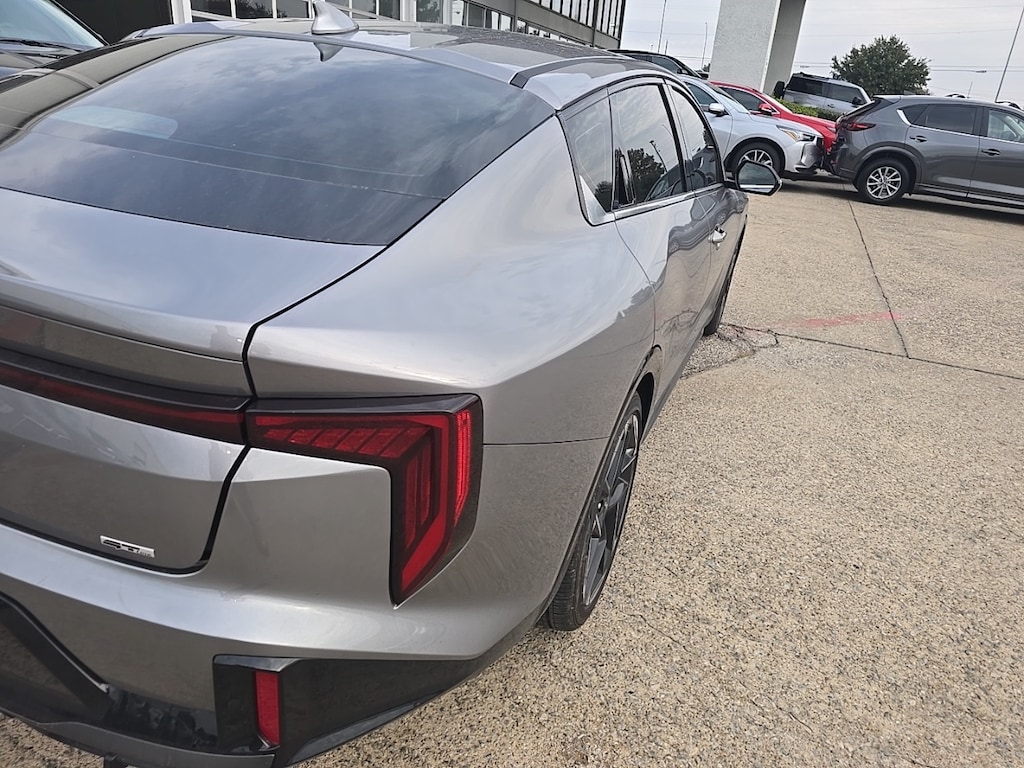 Used 2025 Kia K4 GT-Line w/Navigation/12.3-in Touchscreen Audio Dis Sedan