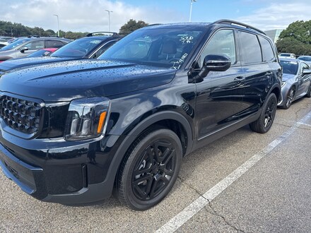 2025 Kia Telluride EX X-Line w/Navigation/Sunroof/Leather SUV