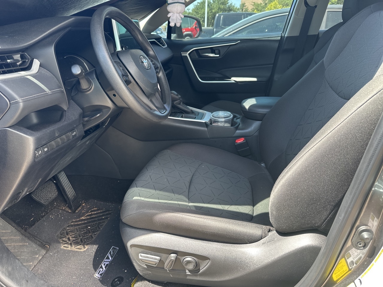 Used 2023 Toyota RAV4 XLE with VIN 2T3W1RFVXPC227900 for sale in Northfield, Minnesota