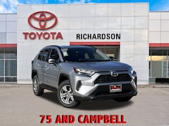 2025 Toyota RAV4 Hybrid LE SUV
