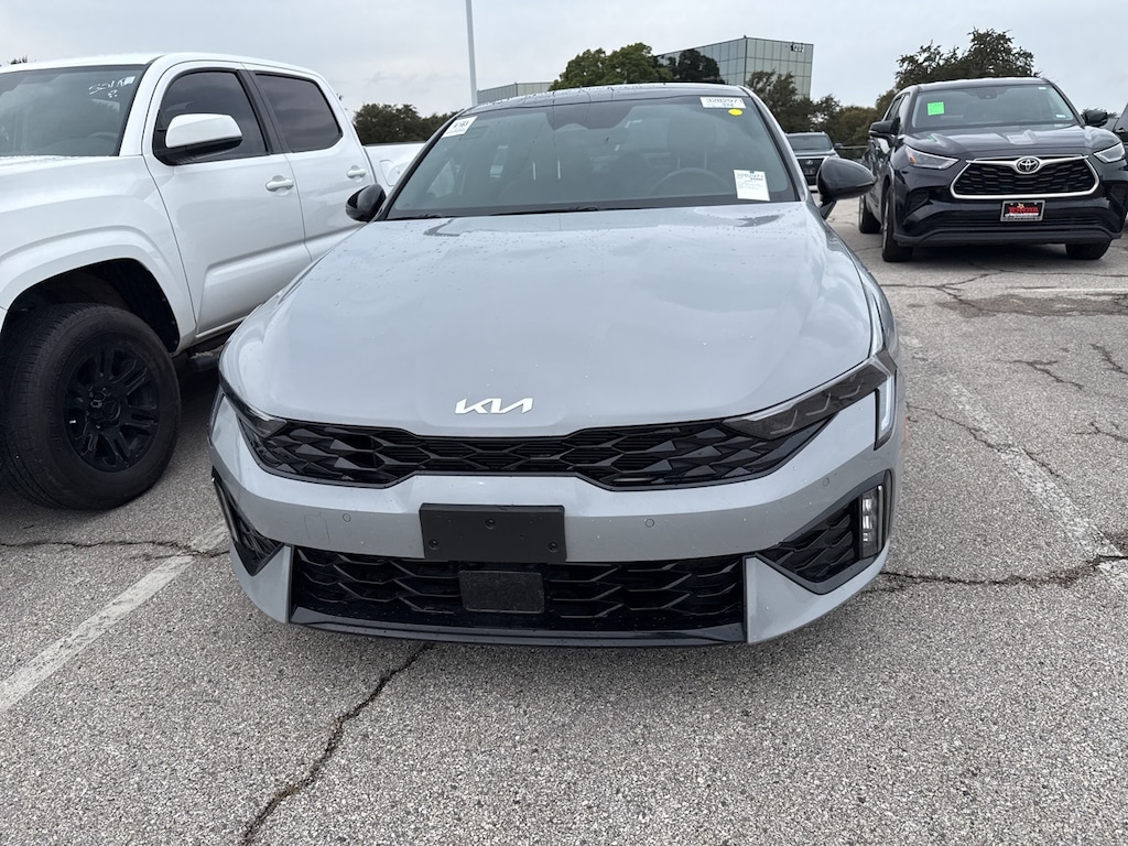 Used 2025 Kia K5 GT-Line w/Panoramic-Roof Sedan