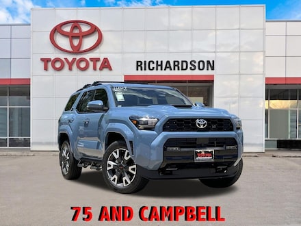 2026 Toyota 4Runner TRD Sport Premium SUV