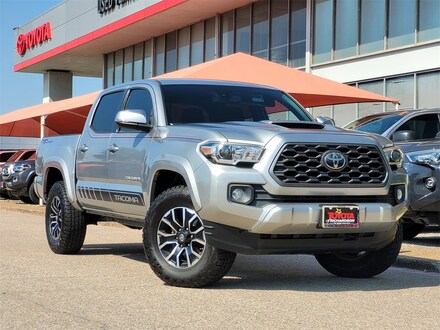 2020 Toyota Tacoma TRD Sport V6 Truck Double Cab