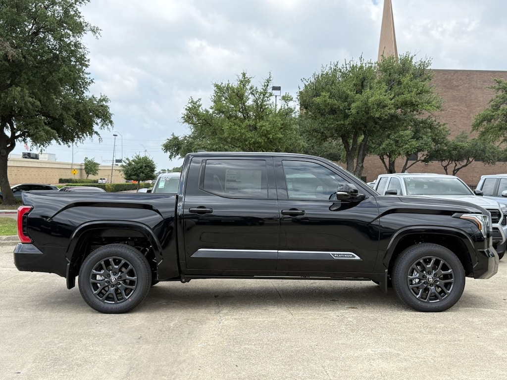 New 2026 Toyota Tundra Platinum Truck CrewMax