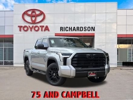 2026 Toyota Tundra SR5 Truck CrewMax