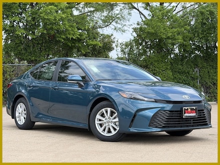 2026 Toyota Camry LE Sedan