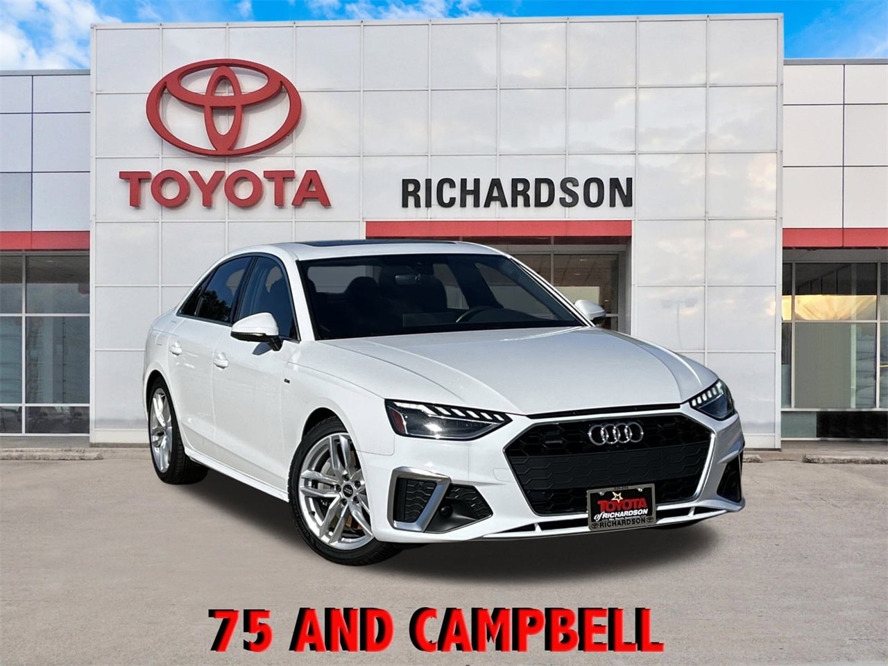 2023 Audi A4 Premium Plus's photo