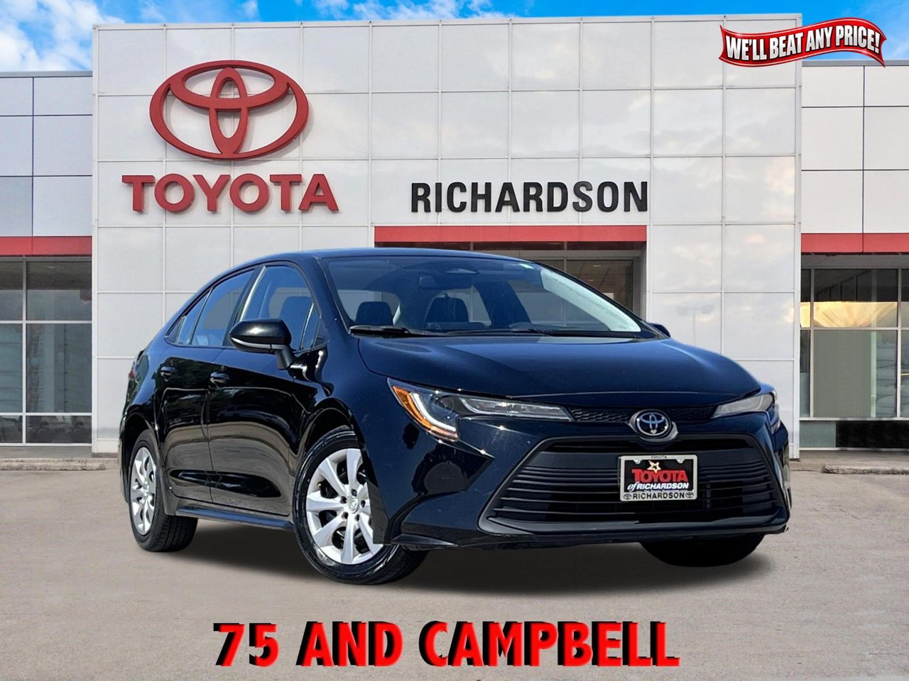 2025 Toyota Corolla