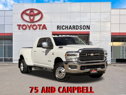 2024 Ram 3500 Laramie Truck Mega Cab