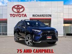 2025 Toyota RAV4 Plug-in Hybrid XSE SUV