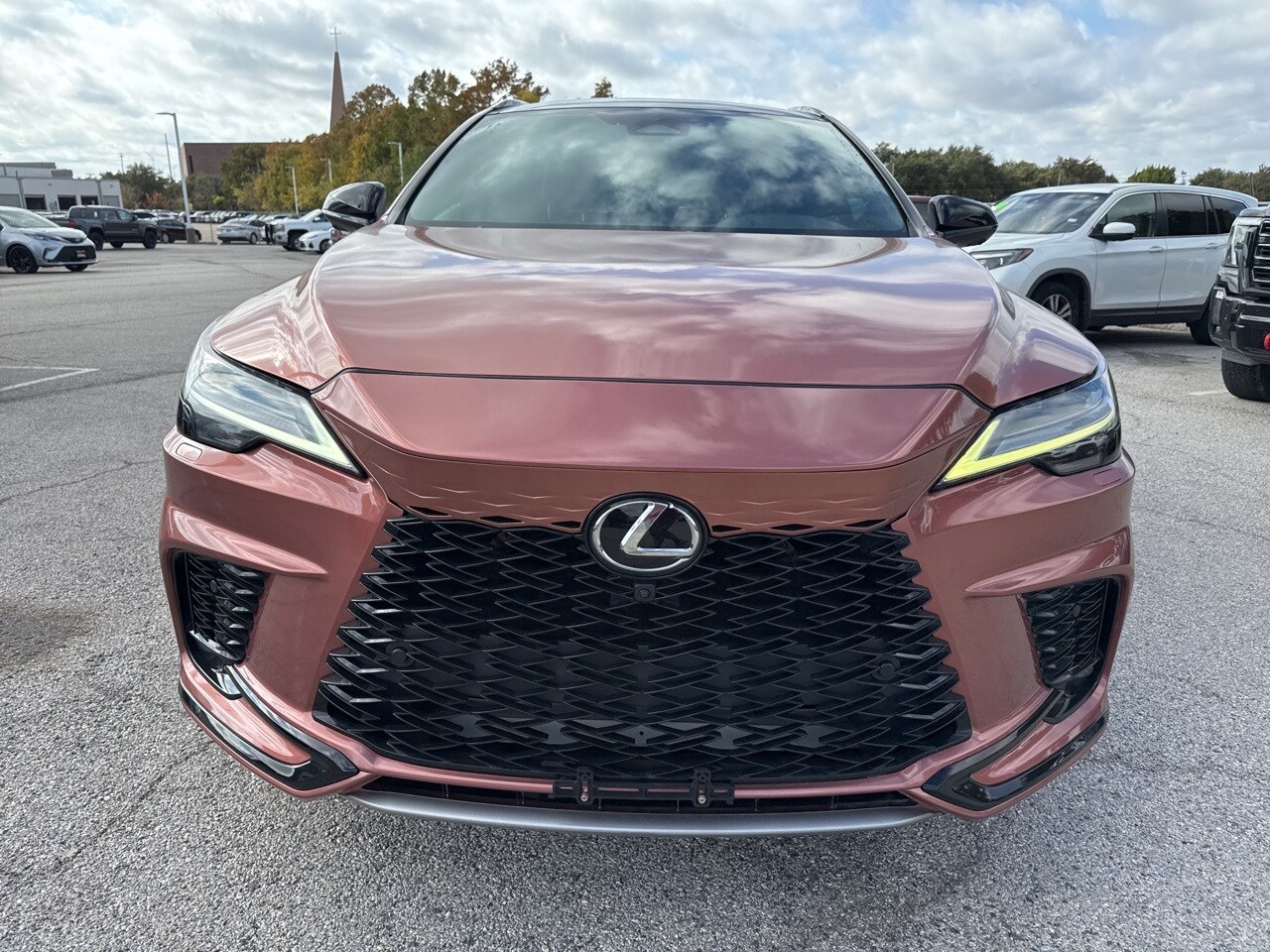 2023 Lexus RX 500h F SPORT Performance photo 2