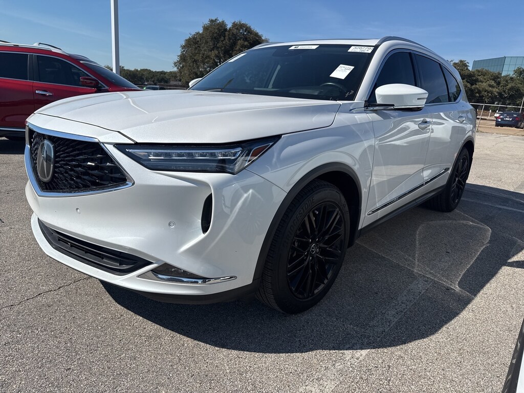 Used 2023 Acura MDX Advance SH-AWD SUV